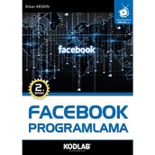 Kodlab Yayınları Facebook Programlama Eğitim Kitabı