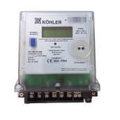 Kohler AEL KT 660 Trifaze Elektronik Elektrik Sayacı