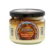 Koket 180 gr San Sebastian Cheesecake