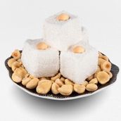 Köksan Lokumları Sultan Lokum (1000 gr, Fındıklı)