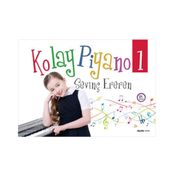 KOLAY PIYANO KURSU - 1. BÖLÜM - JOHN THOMPSON
