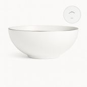 Koleksiyon Sufi Platin 6'lı 14.5 cm Çorba Kasesi