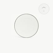 Koleksiyon Sufi Platin 6'lı 20 cm Tatlı Tabağı