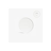 Koleksiyon Sufi Sade 6'lı 20 cm Tatlı Tabağı