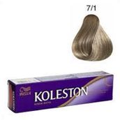 Koleston 7-1 Küllü Kumral Tüp Saç Boyası