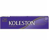Koleston Tüp 7/0 Kumral Saç Boyası