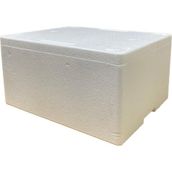 Koliciabla 15 Kg Strafor Köpük Kutu B3 Model - 33.84 Litre Isı Yalıtımlı Termal Koli - 50x40x26
