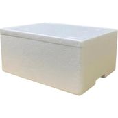 Koliciabla 5 Kg Strafor Köpük Kutu B1 Model - 13.57 Litre Isı Yalıtımlı Termal Koli - 40.5x30.5x19.5