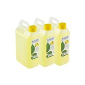 Kolonya 3 Adet 1 Litre 80 Derece Limon Kolonyası