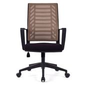 Koltuk Stilim Gardena Kahverengi Pls Ofis Çalışma Koltuğu Koltuğu