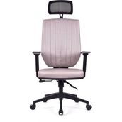 Koltuk Stilim Lika Pls Makam Koltuğu Ofis Koltuğu - Lila