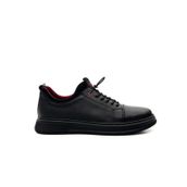 Komcero 3K0795-2297 Siyah Erkek Casual Ayakkabı