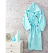 Komfort Home 11-12 Yaş %100 Pamuklu Genç Bornoz