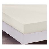 Komfort Home 120x200 cm Tek Kişilik Özel Ölçü Penye Lastikli Çarşaf