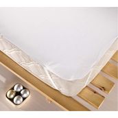 Komfort Home 160x200 cm Çift Kişilik Sıvı Geçirmez Yatak Koruyucu Alez