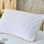 Komfort Home 50x70 cm x 2 Welsoft-Microfiber Klimalı Yastık