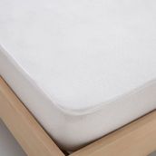 Komfort Home 70x140 Pamuklu Fitted Sıvı Geçirmez Bebek Yatak Alez