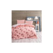 Komfort Home Bienline Çift Kişilik Ranforce Nevresim Takımı