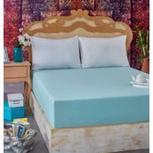 Komfort Home Ekstra Çift Kişilik 200x200 cm Lastikli Çarşaf