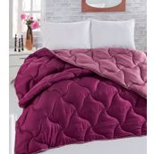 Komfort Home Renkli Çift Kişilik Microfiber 195x215 cm Yorgan