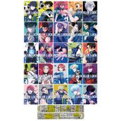 Komik Şeyler Blue Lock 1-25 Manga Seti + Özel Cetvel