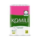 Komili 12'li Kağıt Havlu