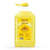 Komili 4 lt Pet Ayçiçek Yağı