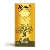 Komili 5 lt Ayvalık Erken Hasat Zeytinyağı