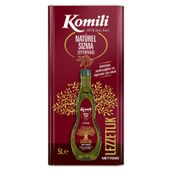 Komili 5 lt Lezzetlik Meyvemsi Natürel Sızma Zeytinyağı
