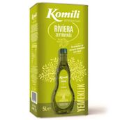 Komili 5 lt Yemeklik Riviera Zeytinyağı