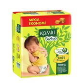 Komili Bebe No:2 Mini Bebek Bezi