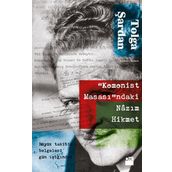 Komonist Masası'ndaki Nazım Hikmet - Tolga Şardan