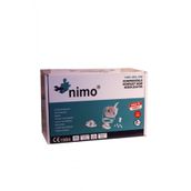 Kompresorlu Kompakt Mini Nebulizator