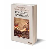 Komünist Manifesto - Friedrich Engels k marx