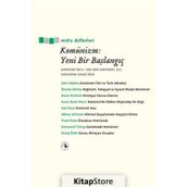 Komünizm Yeni Bir Başlangıç - Slavoj Zizek