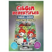 Konaktaki Yangın - Cihangir Defterdar