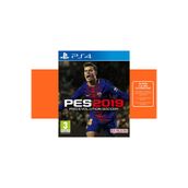 KONAMI [2.EL] Pes 2019 - Ps4 Oyun