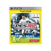 Konami Digital Entertainment PES 2012 PS3 Spor Oyunu