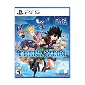 KONAMI EDENS ZERO, PlayStation 5 Oyunu, Day One Edition