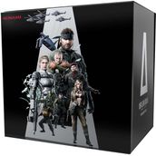 Konami Metal Gear Solid Delta: Snake Eater Aksiyon Oyunu Playstation 5 Tek Oyuncu Desteği ile Yetişkinler İçin