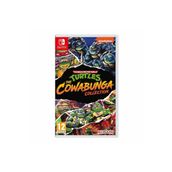Konami Ninja Turtles The Cowabunga Collection Nintendo Switch Oyunu