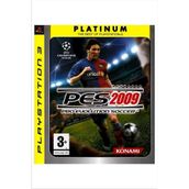 KONAMI Pes 2009 - Playstation 3 Oyunu (jelatinsiz)
