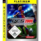 Konami Pes 2009 Pro Evolution Soccer 2009 PS3 Oyunu