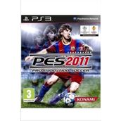 Konami Pes 2011 - Playstation 3 Oyunu
