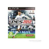 Konami Pes 2012 PS3 Oyunu Spor Türü ile Playstation 3 Uyumlu Çoklu Oyuncu Desteği Sunuyor