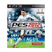 Konami Pes 2012 Türkçe Ps3 Oyun Teşhir Spor Oyunları İçin Uygun ve Eğlenceli Deneyim