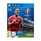 Konami PES 2016 Euro 2016 France Türkçe Ps4 Oyun Spor Türünde Çoklu Oyuncu Desteği Sunuyor