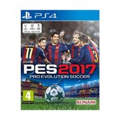Konami Pes 2017 Ps4 Oyun