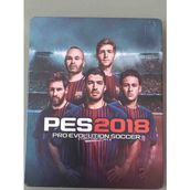 Konami Pes 2018 Metal Kutulu Ps4 Oyunu