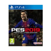 KONAMI Pes 2019 - Ps4 Orjinal Kutulu Sıfır Oyun